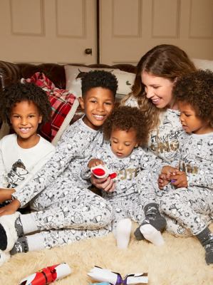 Asda family pyjamas 2021 sale