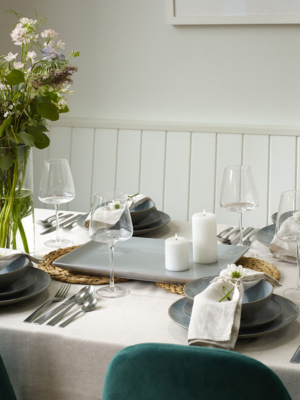Grey Dining Collection at ASDA