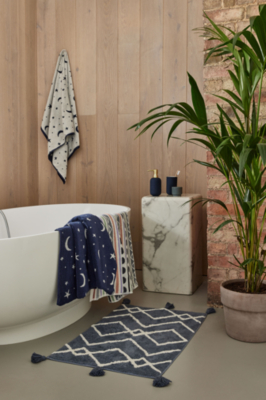 Tranquil Bathroom Range at ASDA