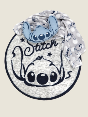 Disney Stitch Nursery Accessories Collection at ASDA