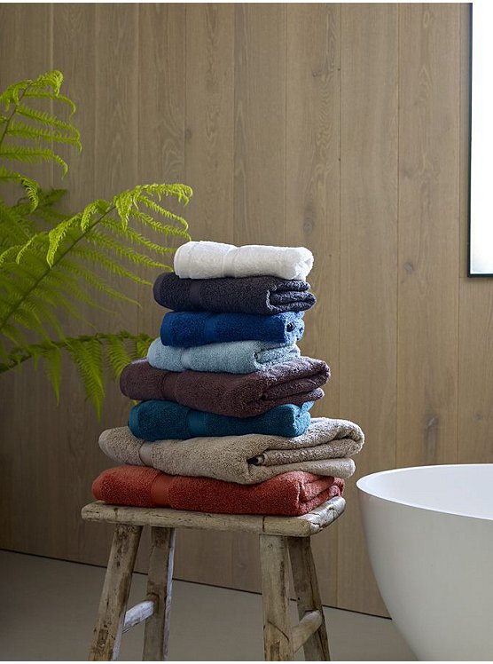 Super Soft Cotton Towel Range