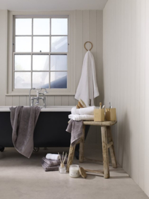 Just Wellness Bathroom Range at ASDA