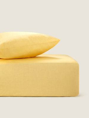 Yellow Buttercup Bedding Collection at ASDA