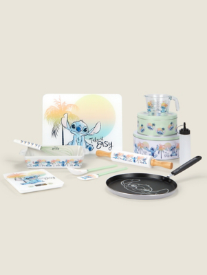 Disney Stitch Baking Collection at ASDA