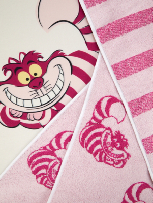 Disney Cheshire Cat Bathroom Collection at ASDA