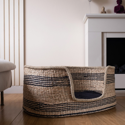 Seagrass Pet Bed and Mat Collection at ASDA