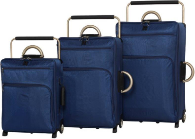 lightweight suitcases asda