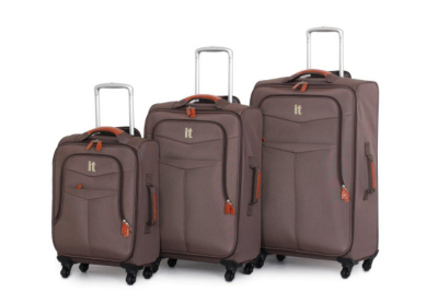 it luggage 4 wheel suitcase