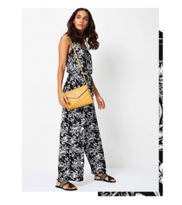 flowery jumpsuits for weddings
