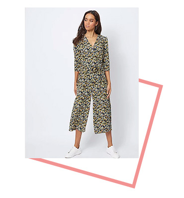 Stand out from the crowd in a stylish jumpsuit