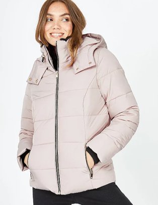 Asda ladies padded clearance coats