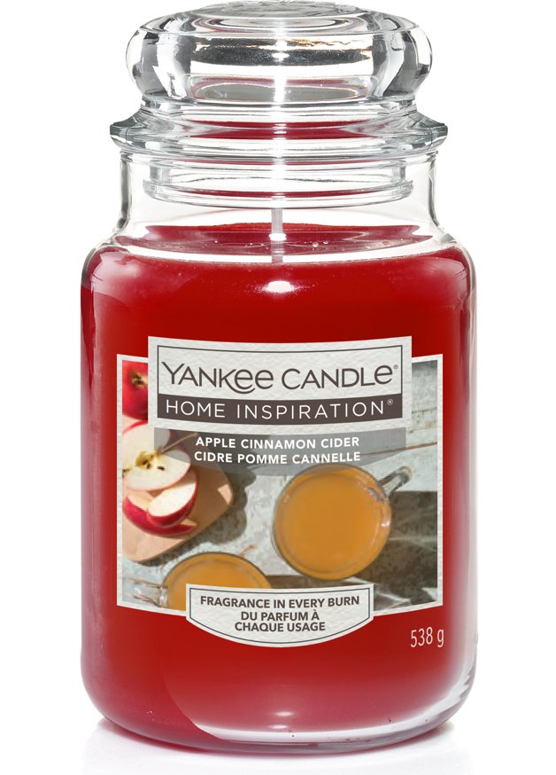 Yankee candle.