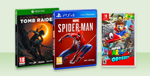 Shop games at Asda.com