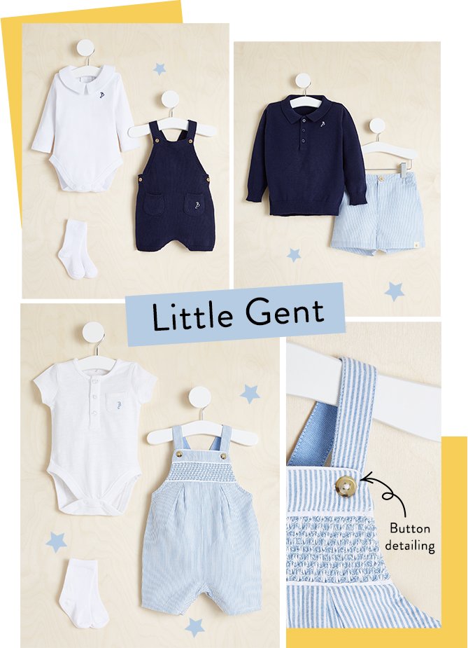 Asda baby boy clothes best sale billie faiers