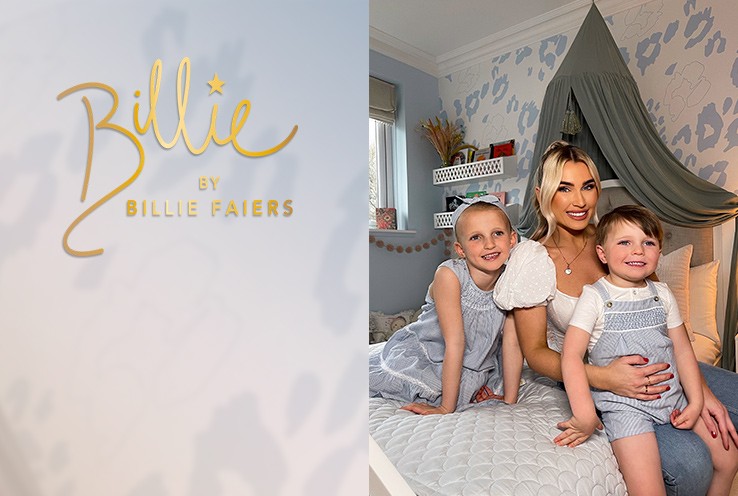 Asda billie faiers sales baby