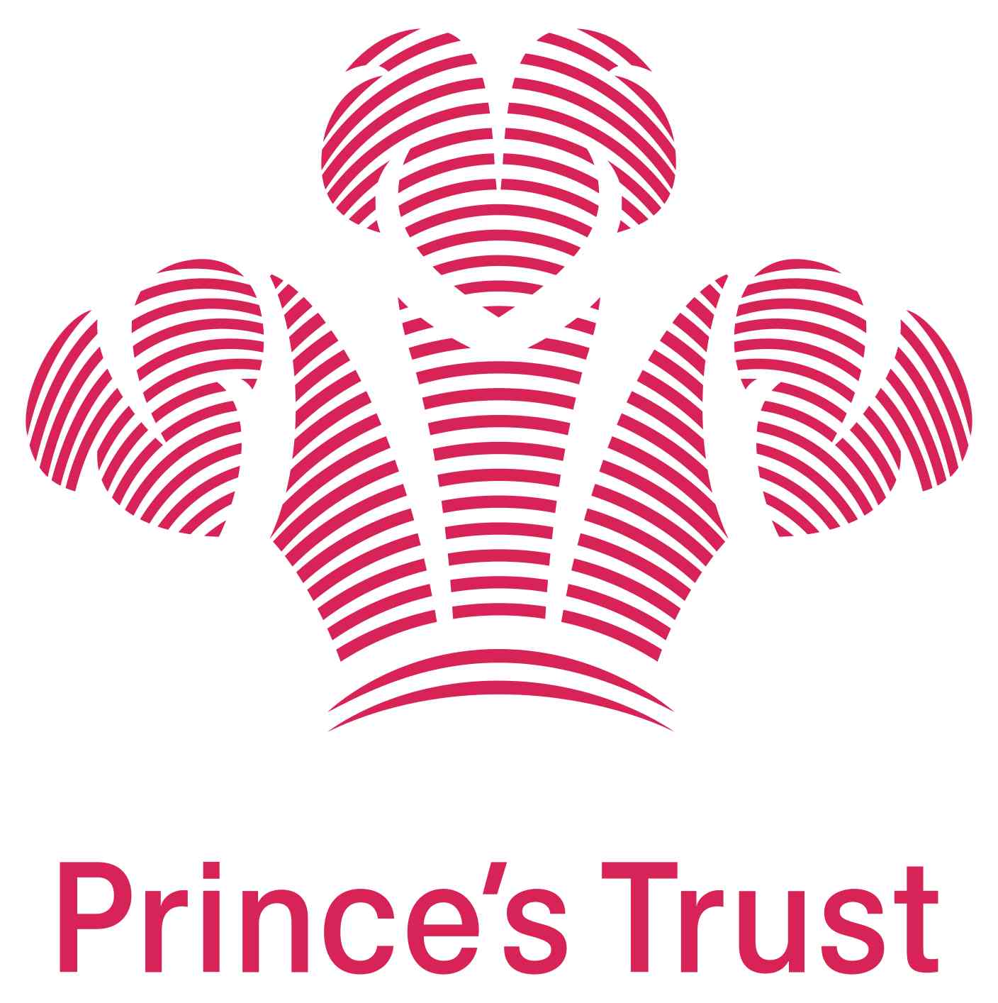 Prince's Trust logo.
