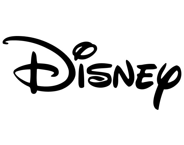 Disney logo.