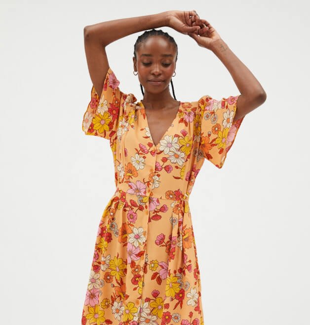 Brighten Up Your Wardrobe Summer Dresses Life Style George