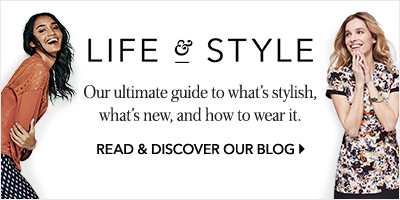 Discover our life & style blog now at George.com