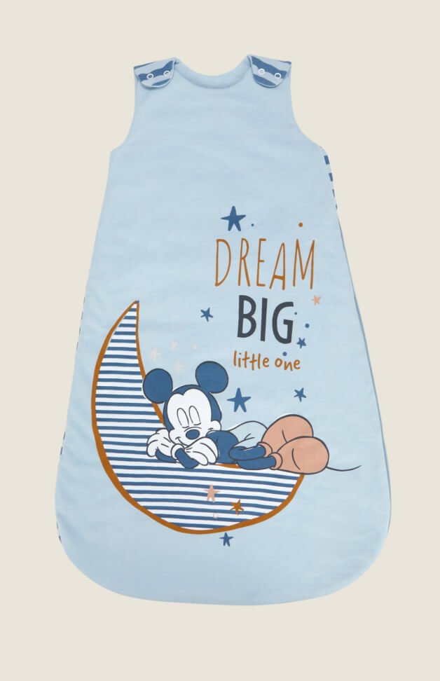 Disney Mickey Mouse Sleep Bag