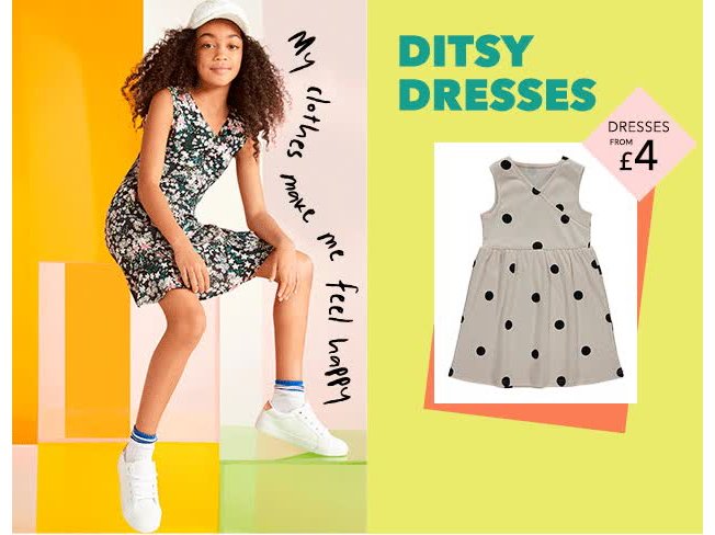 Asda easter clearance outfits