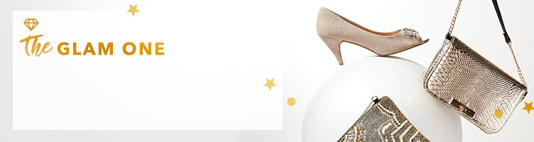 Adorn her this Christmas with our selection of sparkly accessories and clothing at George.com