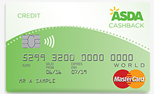 Asda Cashback Credit Card