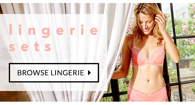 Personalise your style with our fabulous collection of lingerie, just for you from George.com