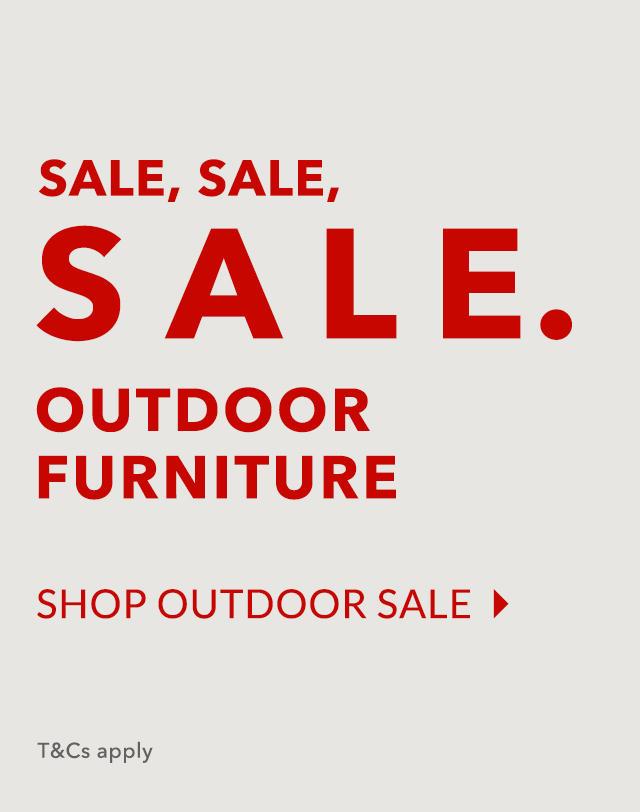 Give your garden an update with our outdoor SALE at George.com