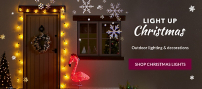 Asda home living lighting