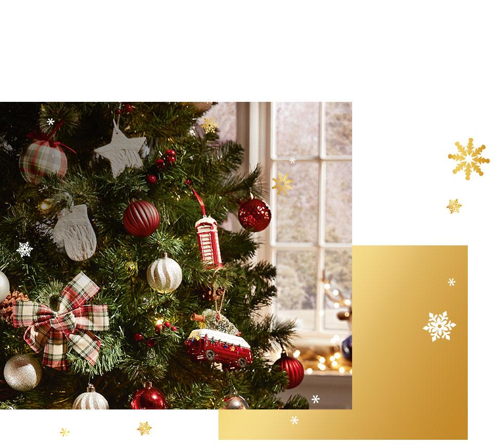 Christmas Shop at ASDA