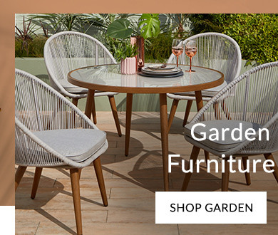 Outdoor Garden George At Asda