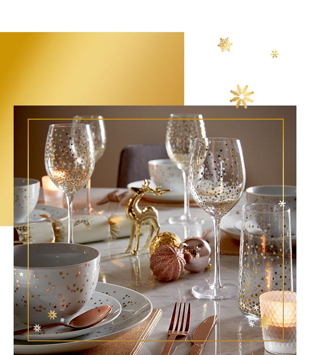 Christmas Shop at ASDA