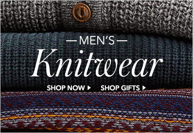 mens knitwear