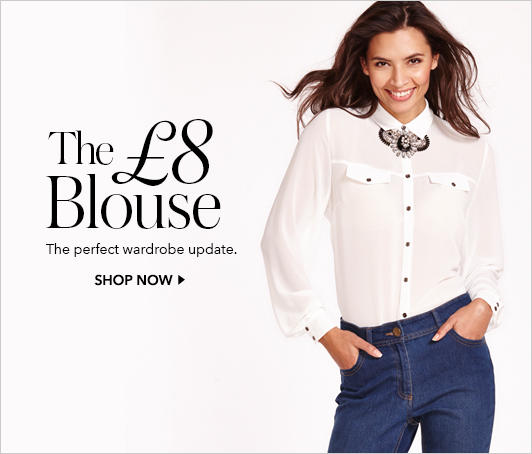 womens £8 blouse