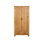 Warm and rustic, shop our Luthor bedroom furniture at George.com 