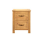 Warm and rustic, shop our Luthor bedroom furniture at George.com 