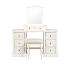 Give your bedroom a stylish new look with our Rochelle furniture range at George.com 