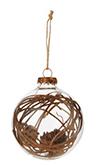 Shop Christmas baubles and decorations at George.com