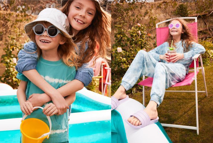 Summer sale kids outfits