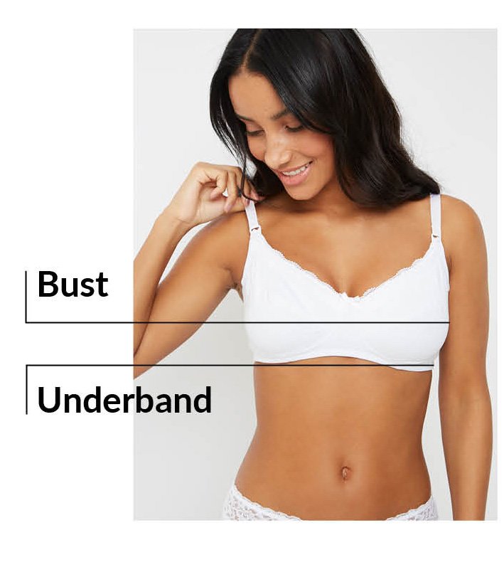 Asda sports bra post op sales