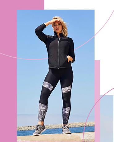 Love Island star Laura Crane launches active wear range with George at Asda  - Devon Live