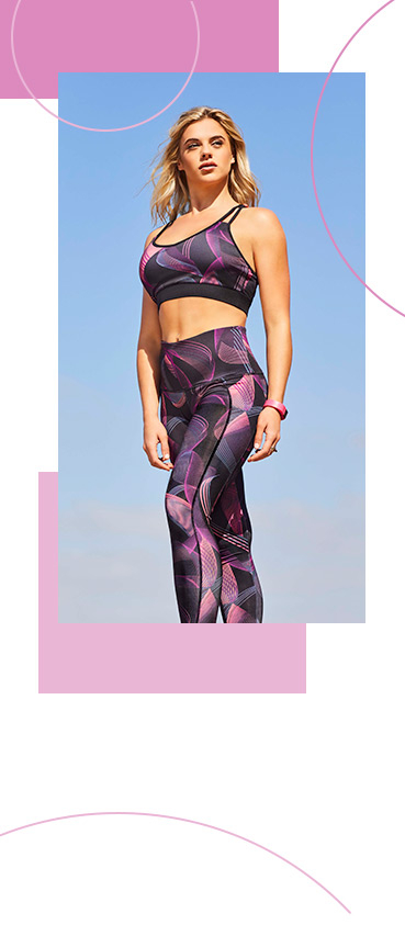 Shop our matching sports bra and leggings