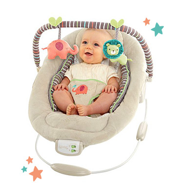 asda baby rocker