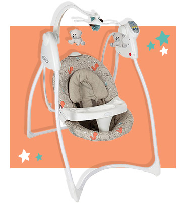 Graco Lovin Hug Swing