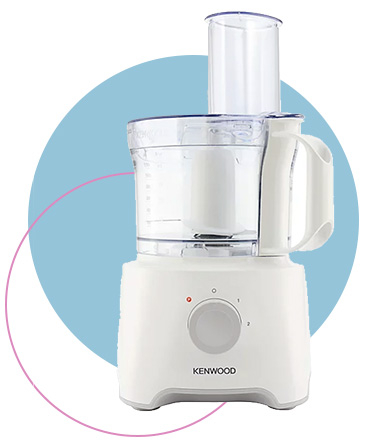 Blenders are a great option for creating fresh, healthy meals