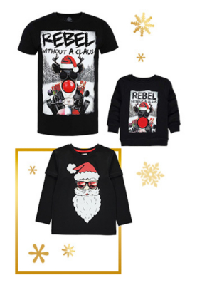 asda mini me clothing