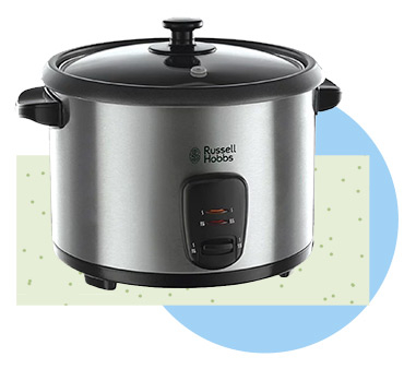 Let this slow cooker do most the work while you get on with the rest of your day