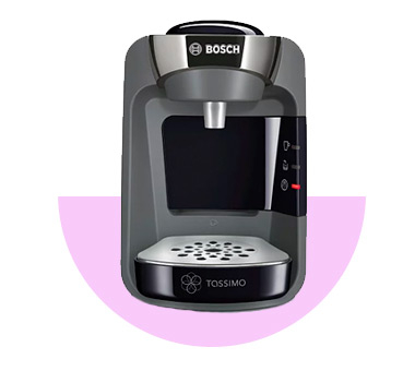 Shop Bosch coffee machine