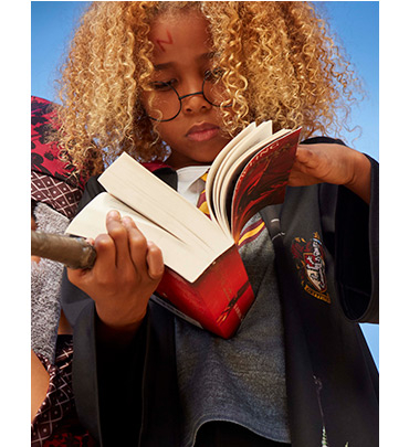 Calling all wizards! Shop Harry Potter costumes here